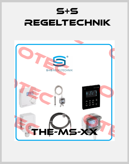 THE-MS-XX S+S REGELTECHNIK