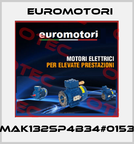 MAK132SP4B34#0153 Euromotori
