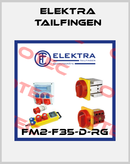 FM2-F35-D-RG Elektra Tailfingen