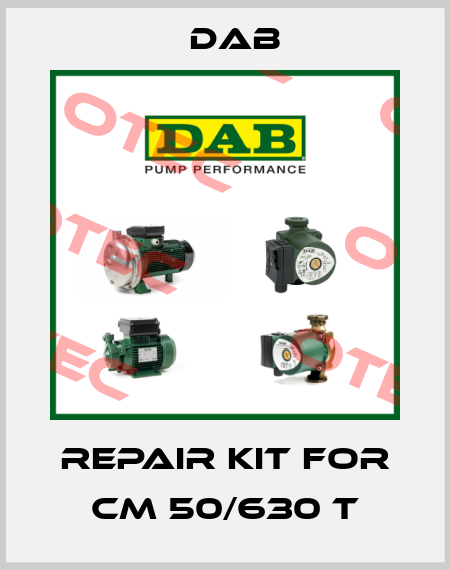 repair kit for CM 50/630 T DAB