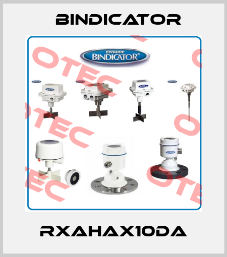 RXAHAX10DA Bindicator