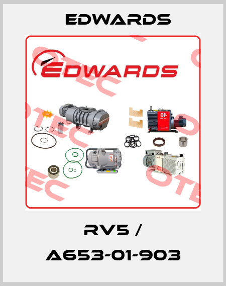 RV5 / A653-01-903 Edwards