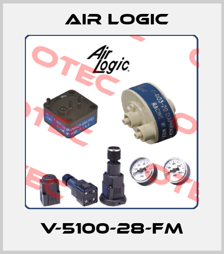 V-5100-28-FM Air Logic