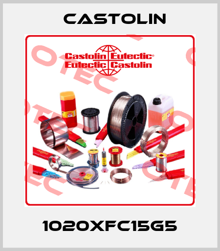 1020XFC15G5 Castolin