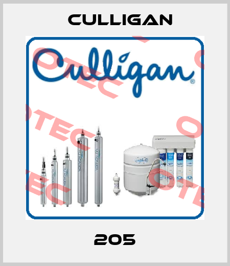 205 Culligan