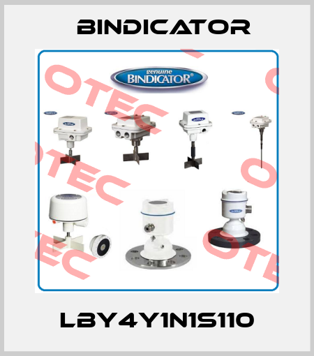 LBY4Y1N1S110 Bindicator