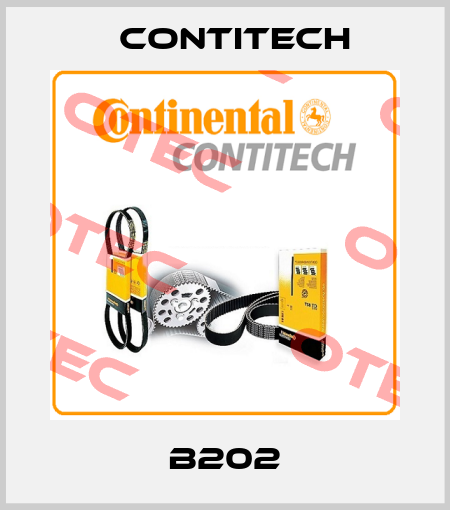 B202 Contitech