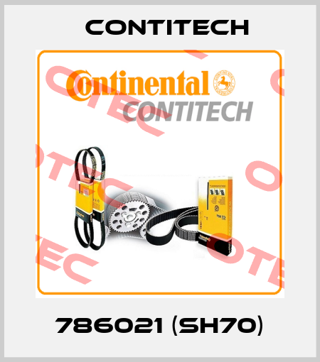 786021 (SH70) Contitech