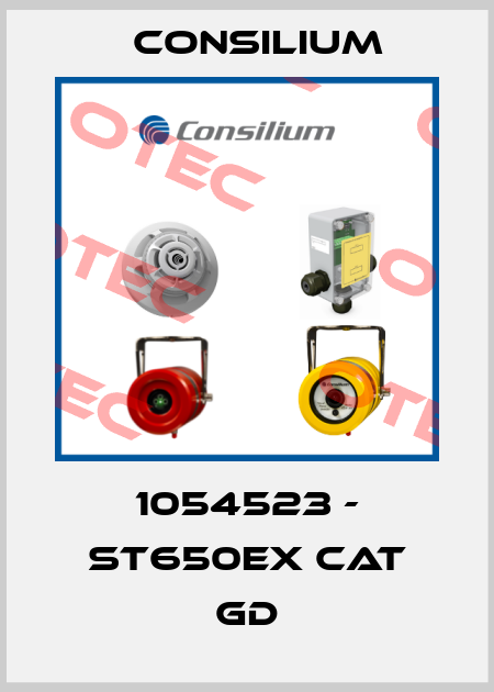 1054523 - ST650EX CAT GD Consilium