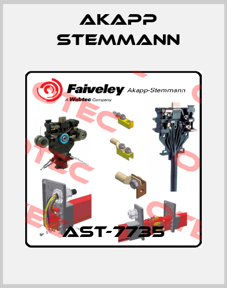 AST-7735 Akapp Stemmann