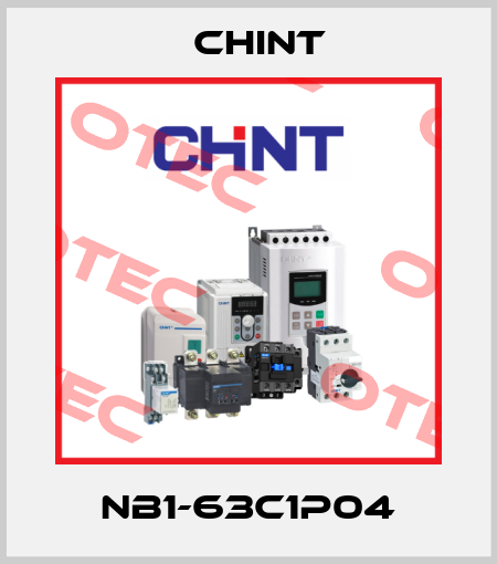 NB1-63C1P04 Chint