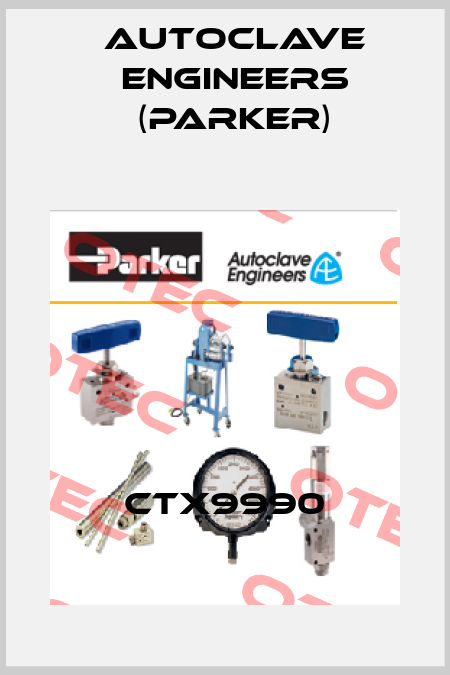 CTX9990 Autoclave Engineers (Parker)