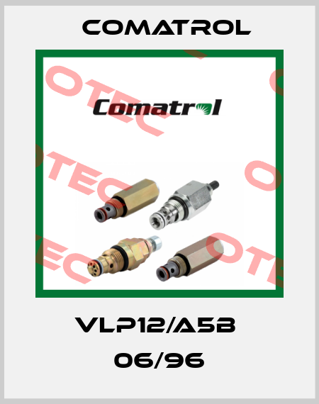 VLP12/A5B  06/96 Comatrol