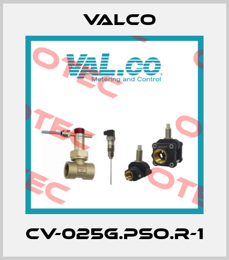 CV-025G.PSO.R-1 Valco