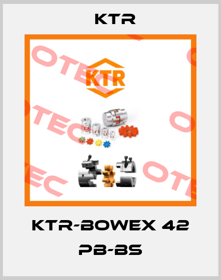 KTR-BoWex 42 PB-BS KTR