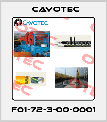 F01-72-3-00-0001 Cavotec