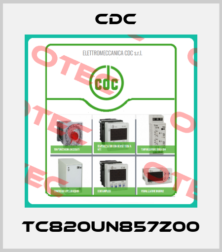 TC820UN857Z00 CDC
