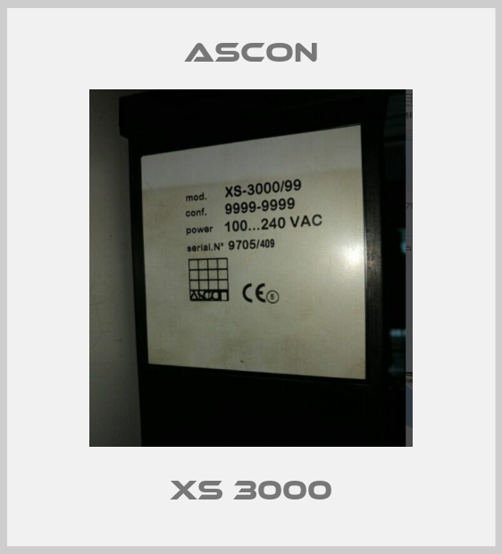 XS 3000-big