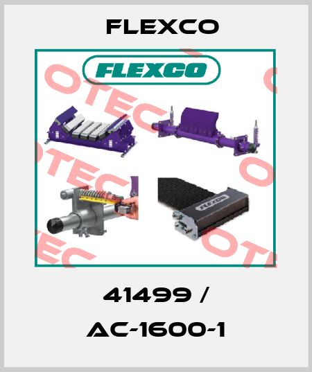 41499 / AC-1600-1 Flexco
