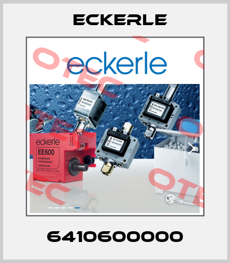 6410600000 Eckerle