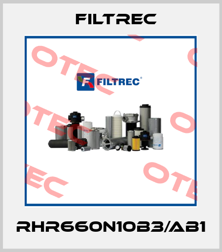 RHR660N10B3/AB1 Filtrec