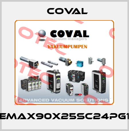 LEMAX90X25SC24PG1F Coval