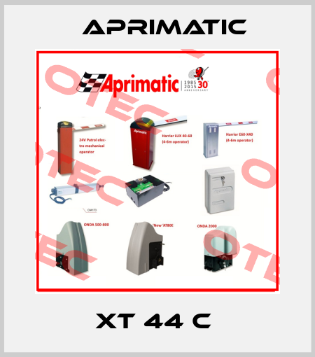 XT 44 C  Aprimatic