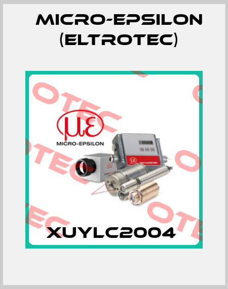 XUYLC2004  Micro-Epsilon (Eltrotec)