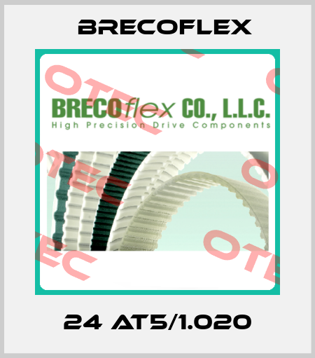 24 AT5/1.020 Brecoflex