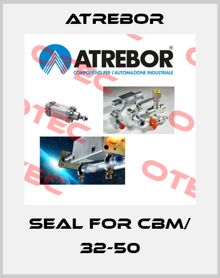 seal for CBM/ 32-50 Atrebor