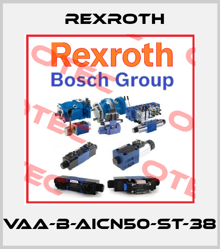VAA-B-AICN50-ST-38 Rexroth