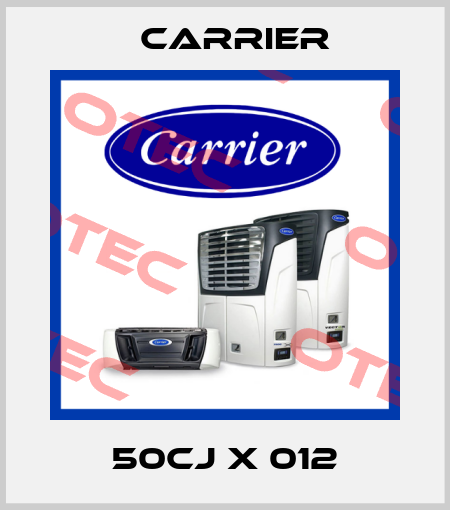 50CJ X 012 Carrier