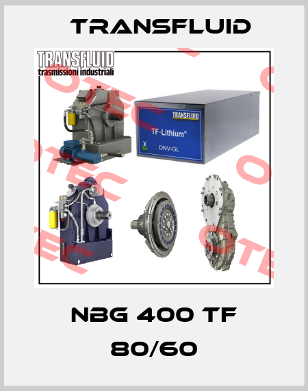 NBG 400 TF 80/60 Transfluid