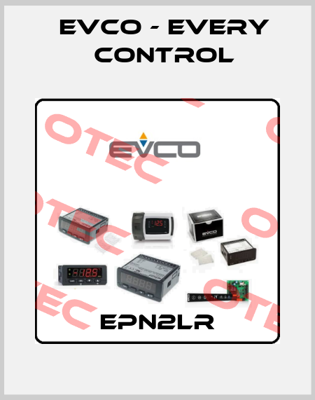 EPN2LR EVCO - Every Control