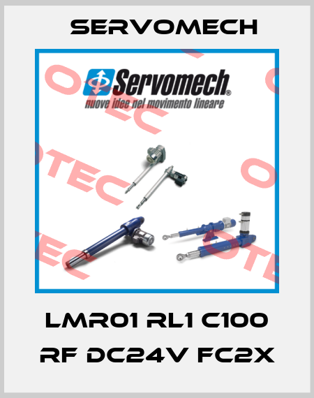 LMR01 RL1 C100 RF DC24V FC2X Servomech
