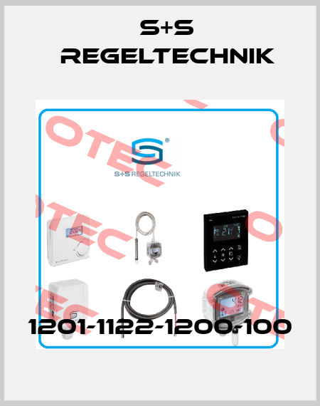 1201-1122-1200-100 S+S REGELTECHNIK