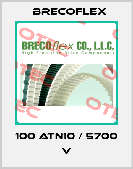 100 ATN10 / 5700 V Brecoflex