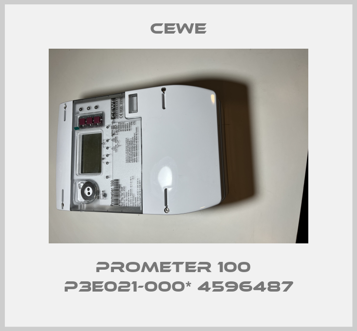 Prometer 100   P3E021-000* 4596487-big