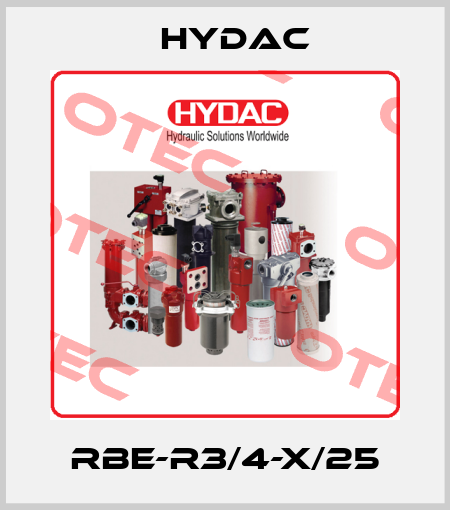 RBE-R3/4-X/25 Hydac