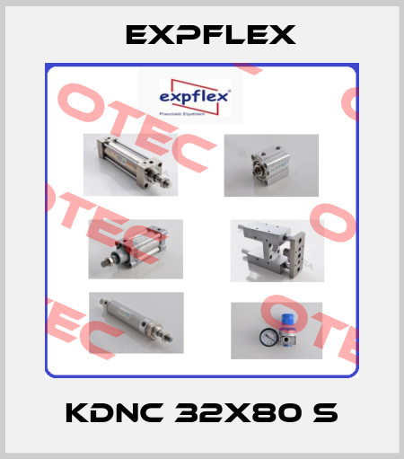 KDNC 32X80 S EXPFLEX