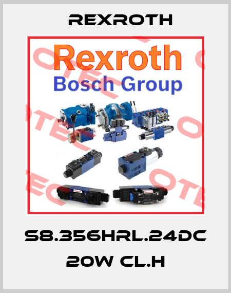 S8.356HRL.24DC 20W CL.H Rexroth