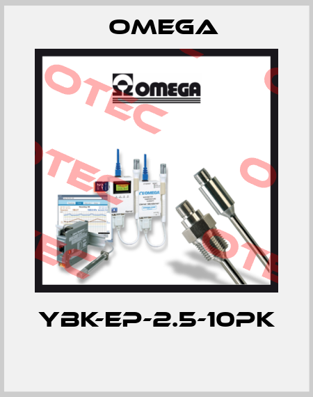 YBK-EP-2.5-10PK  Omega