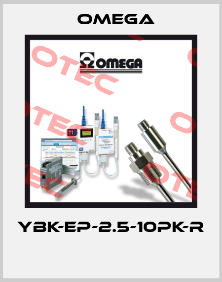 YBK-EP-2.5-10PK-R  Omega