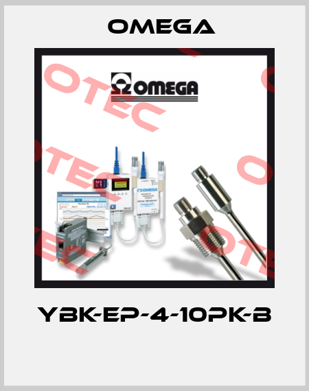 YBK-EP-4-10PK-B  Omega