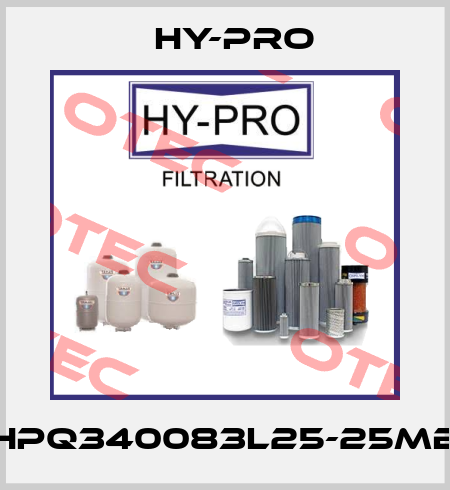 HPQ340083L25-25MB HY-PRO