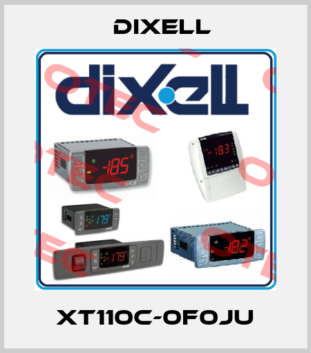 XT110C-0F0JU Dixell