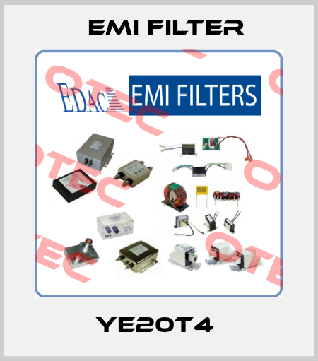 YE20T4  Emi Filter