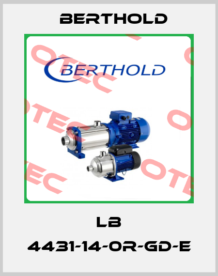 LB 4431-14-0r-Gd-E Berthold