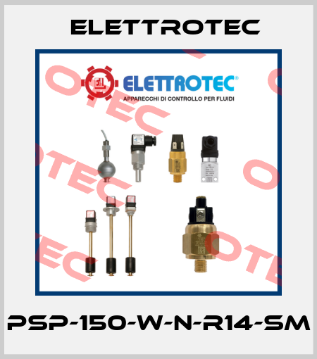 PSP-150-W-N-R14-SM Elettrotec
