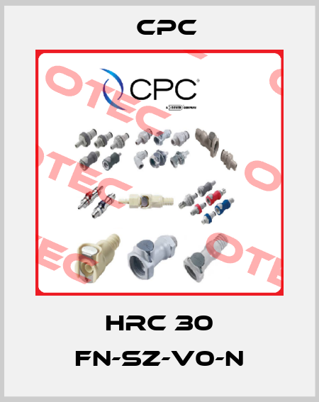 HRC 30 FN-SZ-V0-N Cpc